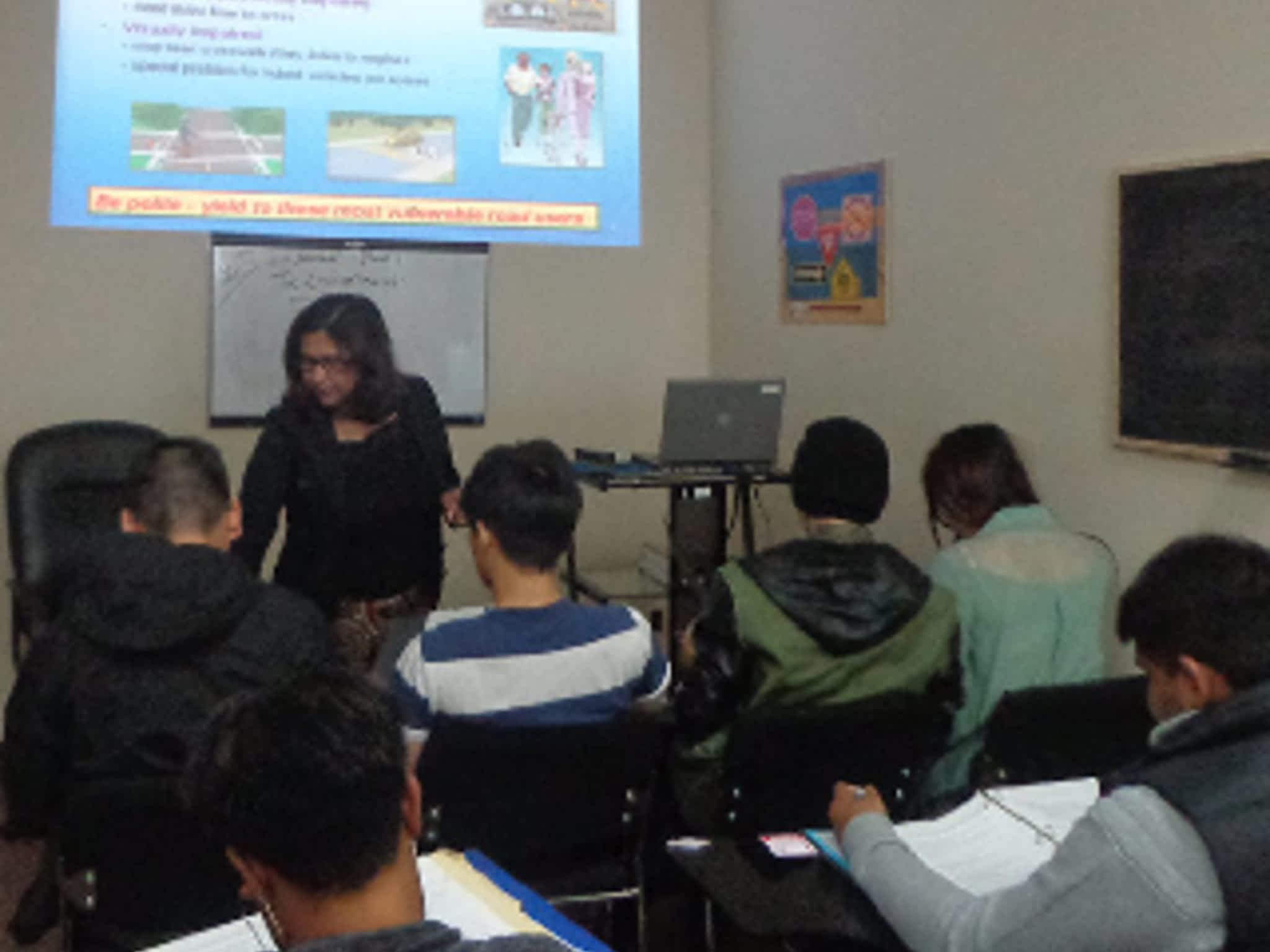 photo Ecole de Conduite Drivelines