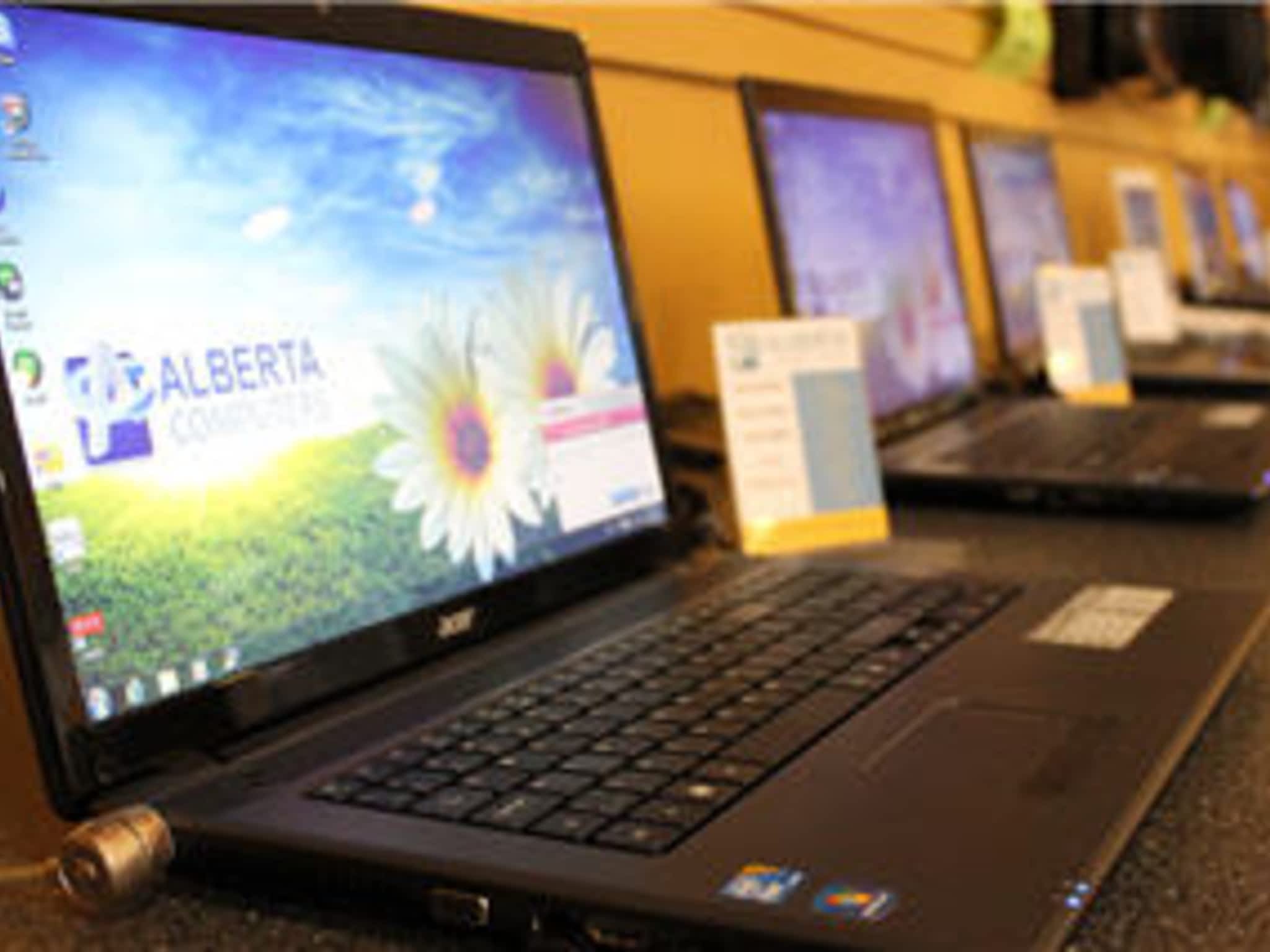 photo Alberta Computers
