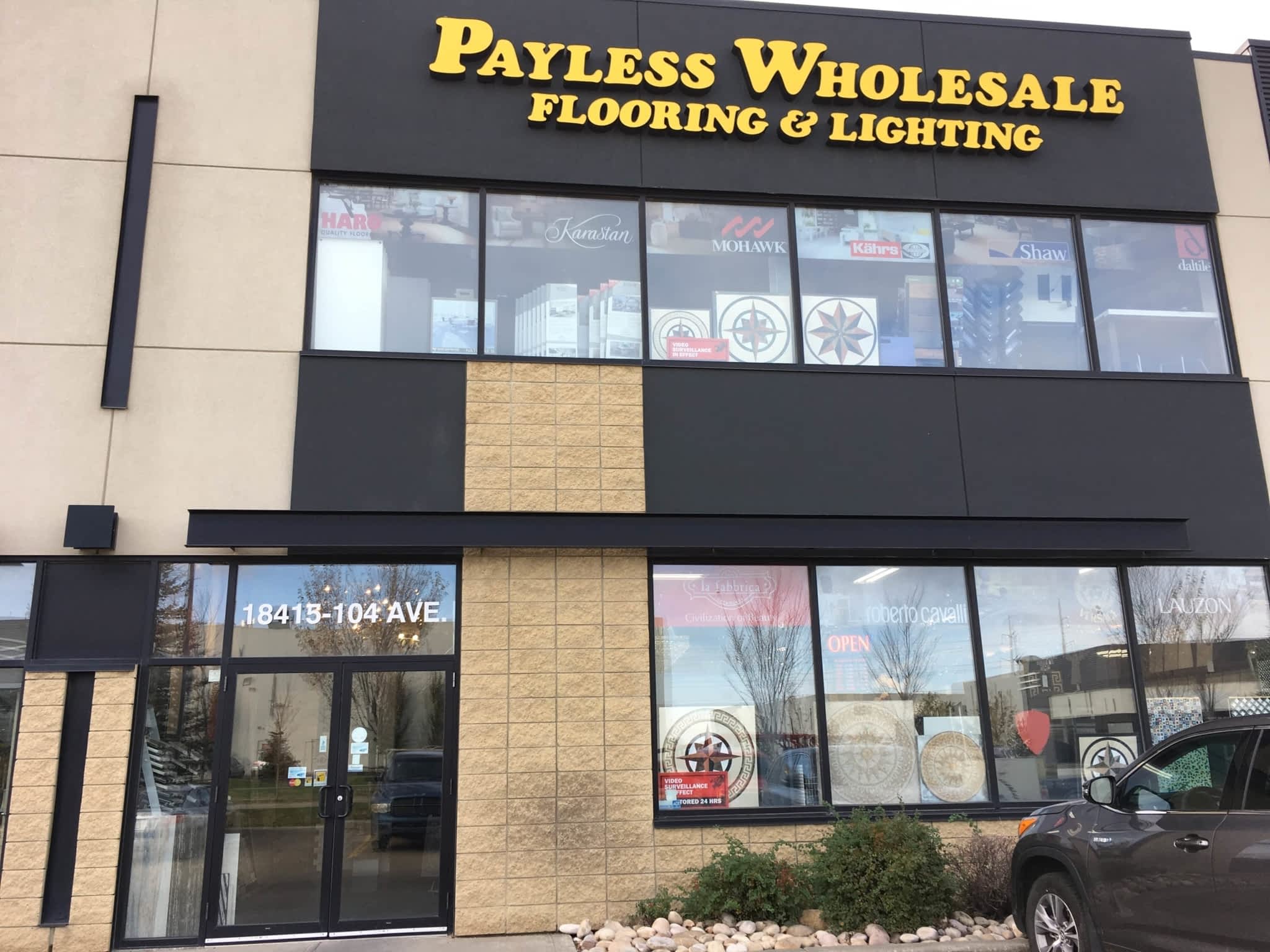 photo Payless Wholesale Flooring & Lighting Plus Inc