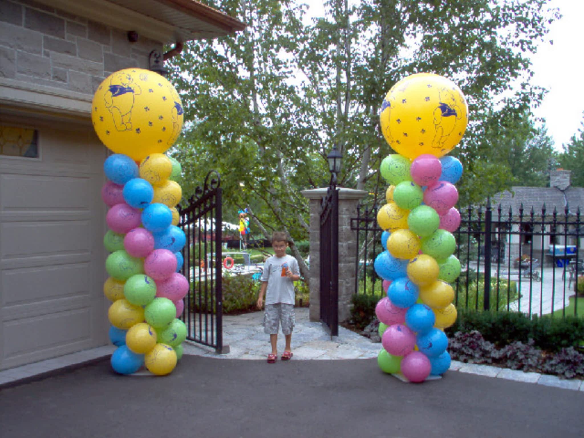 photo Balloon Gallery