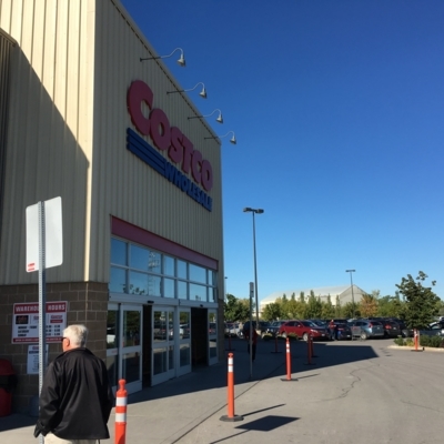 Costco Wholesale - Stations-services