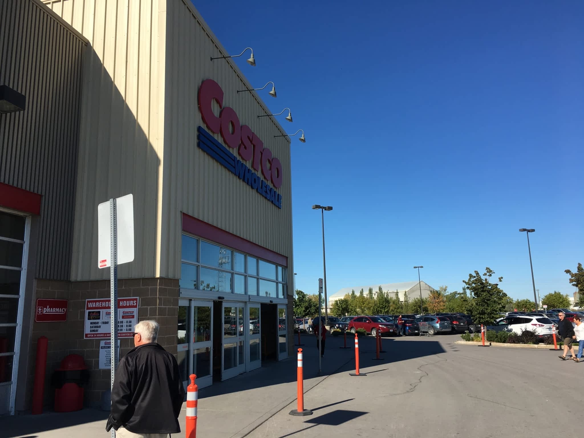 photo Costco Wholesale