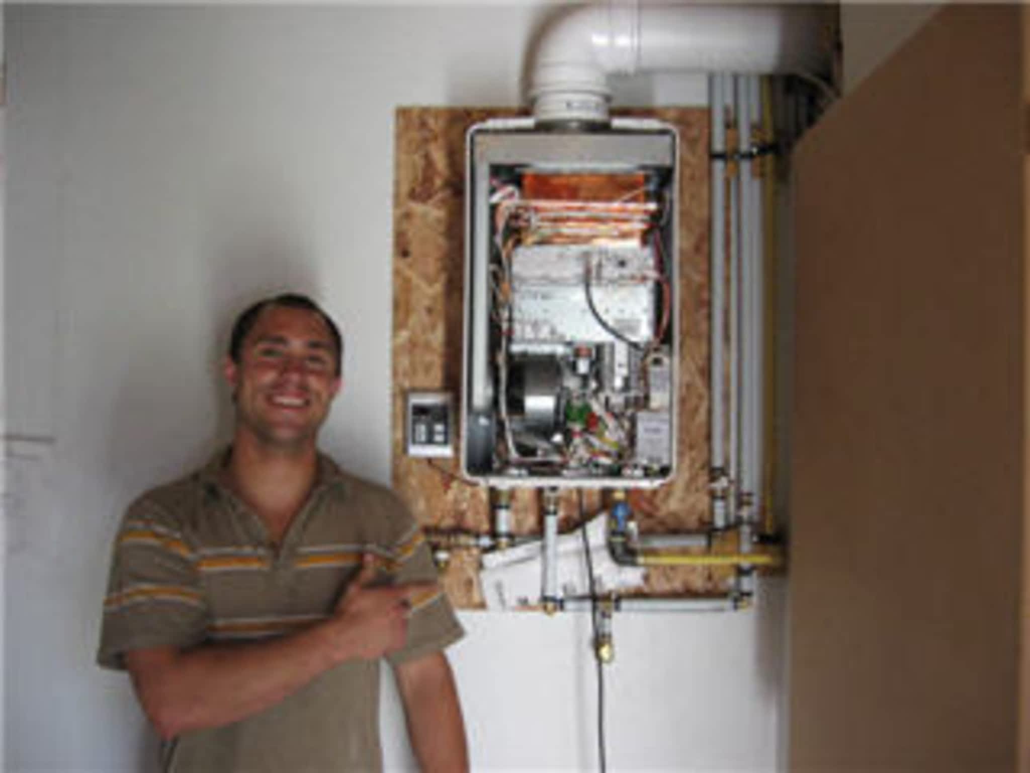 photo PJB Mechanical Plumbing & Heating