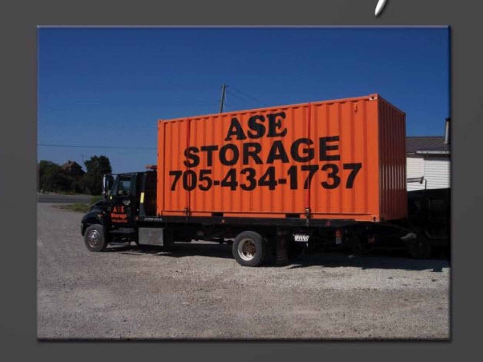 photo ASE Mobile Storage