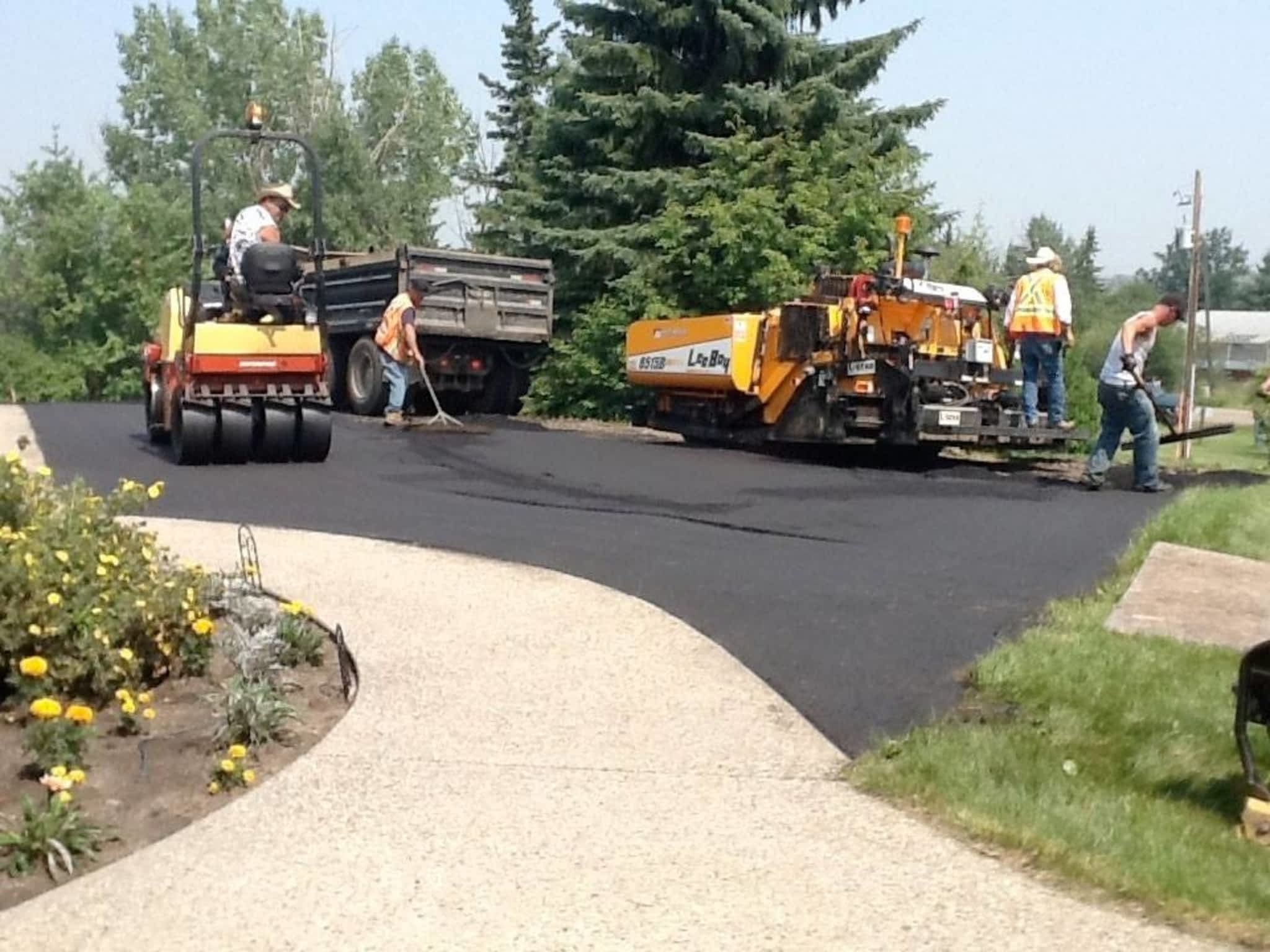 photo Aable Asphalt Services