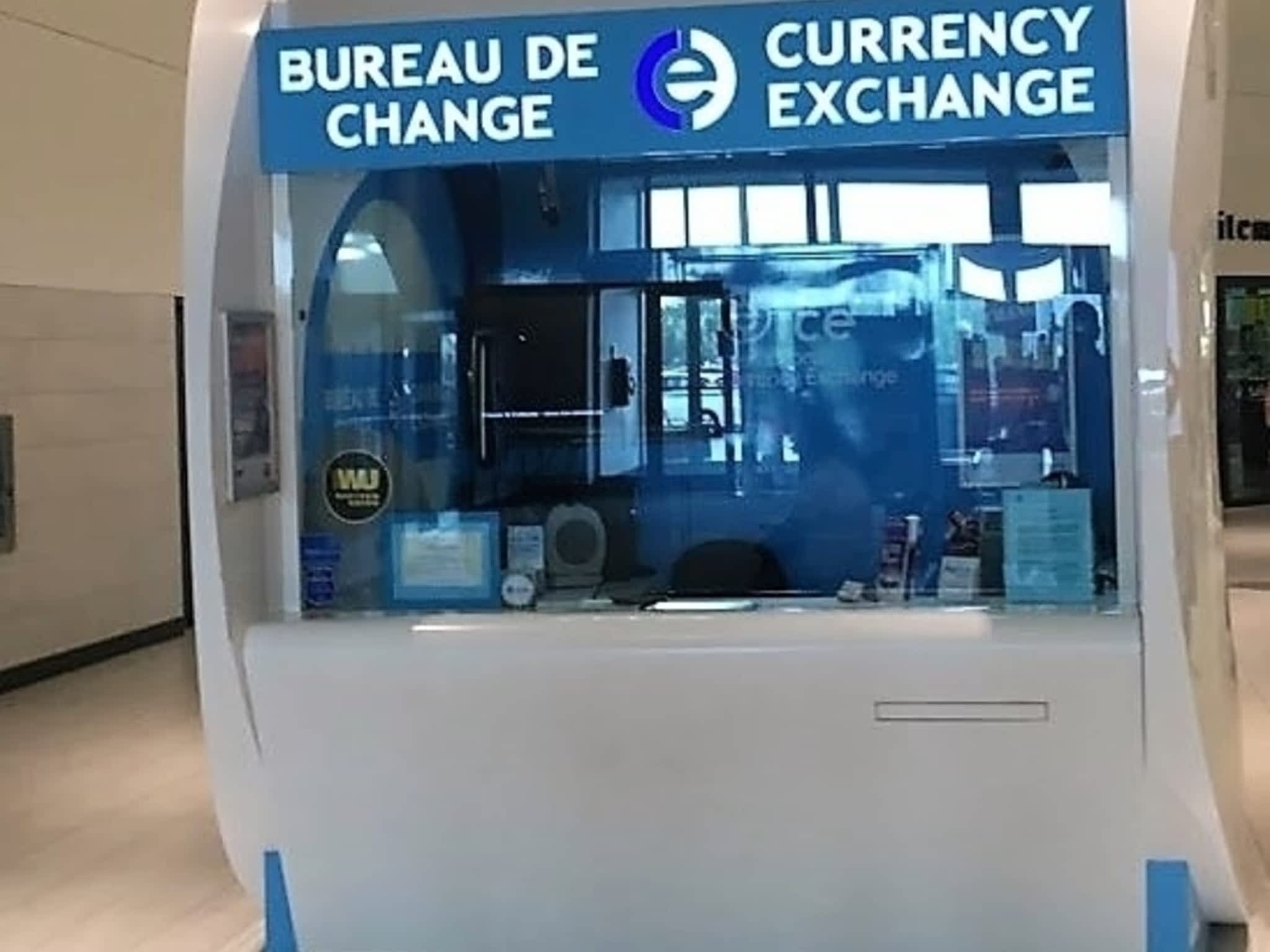 photo Ice-International Currency Exchange