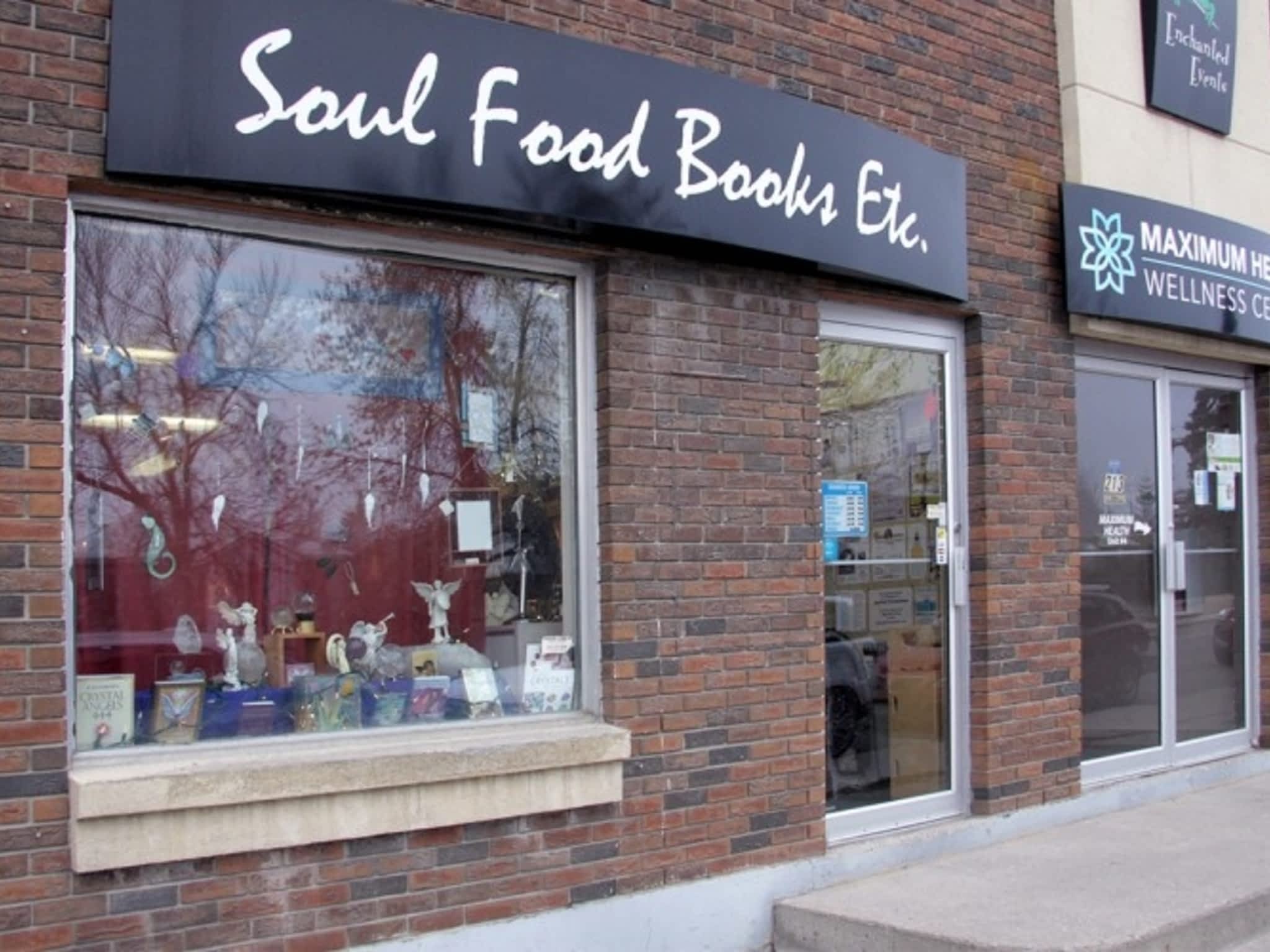 photo Soul Food Books Etc