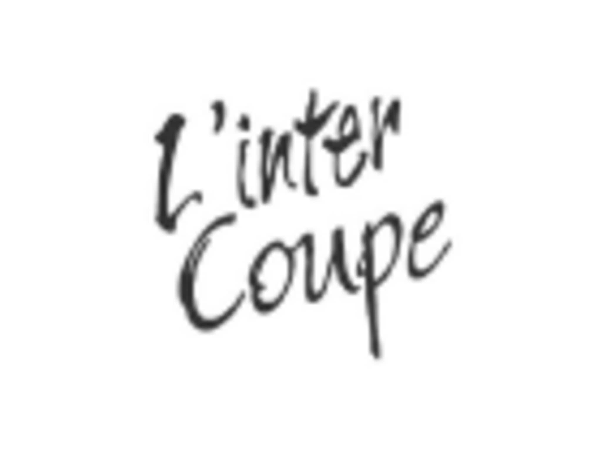 photo Salon De Coiffure L'Inter-Coupe C J Enr