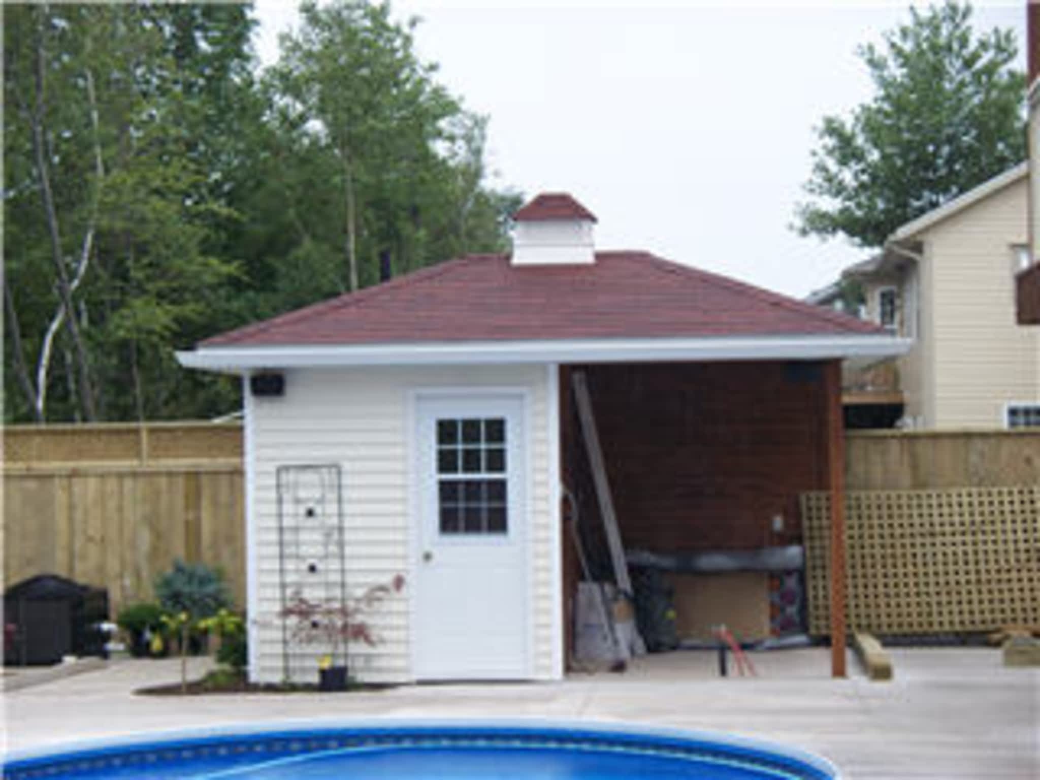 photo Homestead Structures