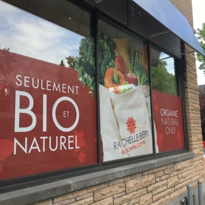 Rachelle-Béry Épiceries Santé - Natural & Organic Food Stores