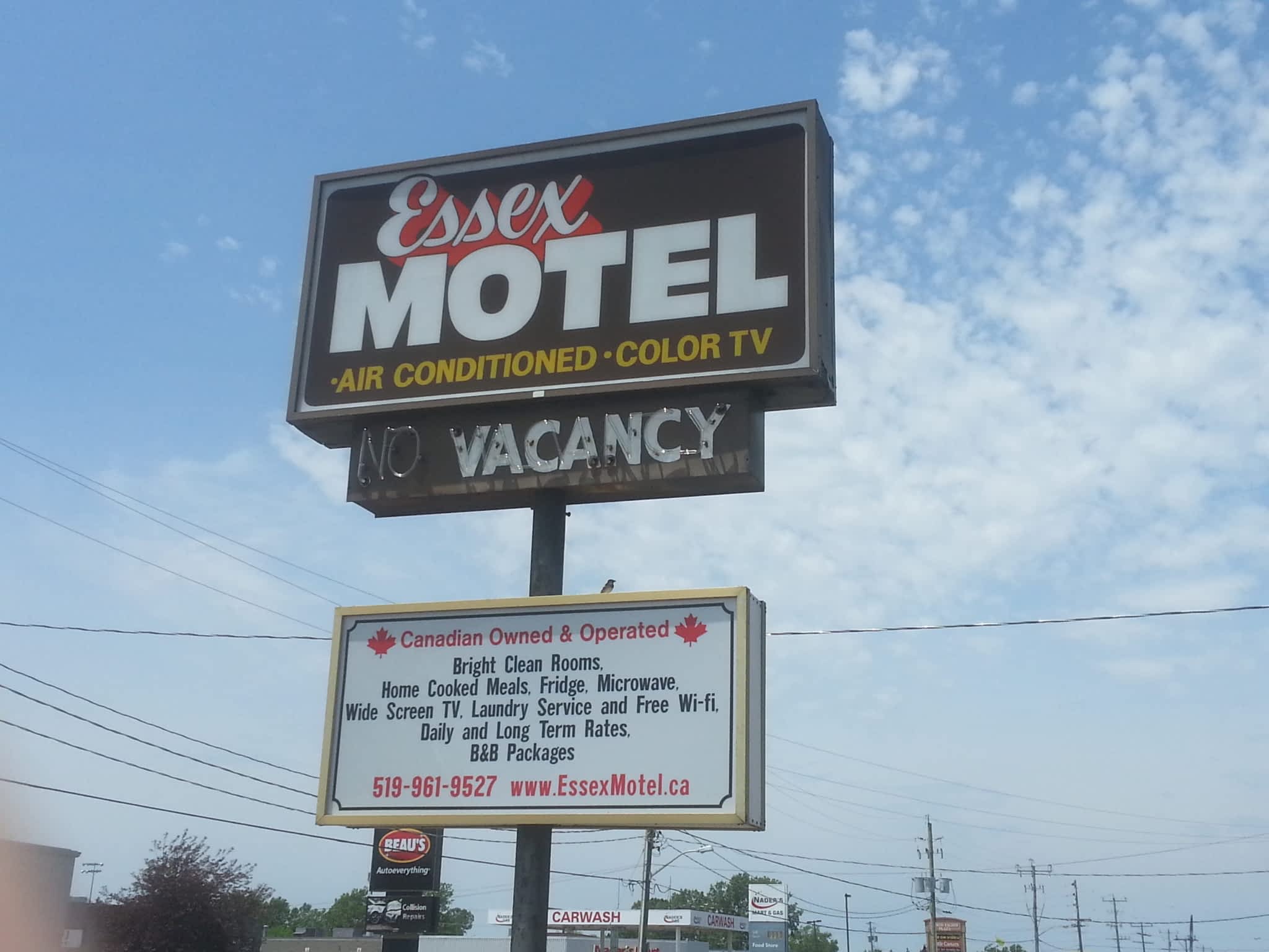 photo Essex Motel