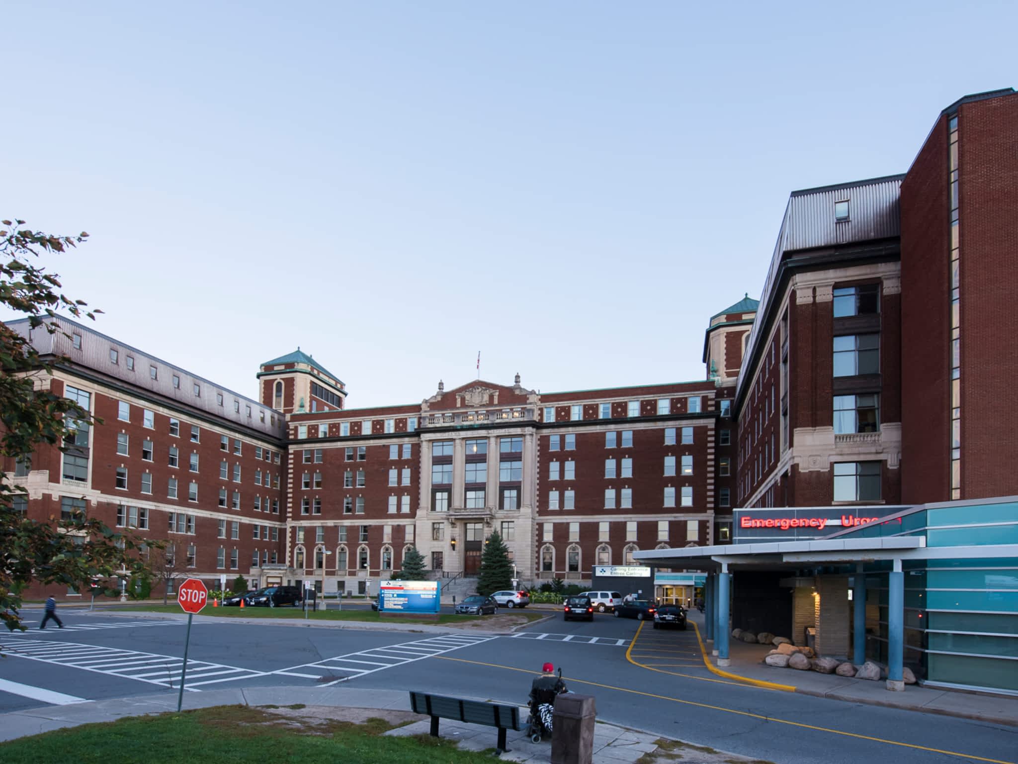 photo The Ottawa Hospital