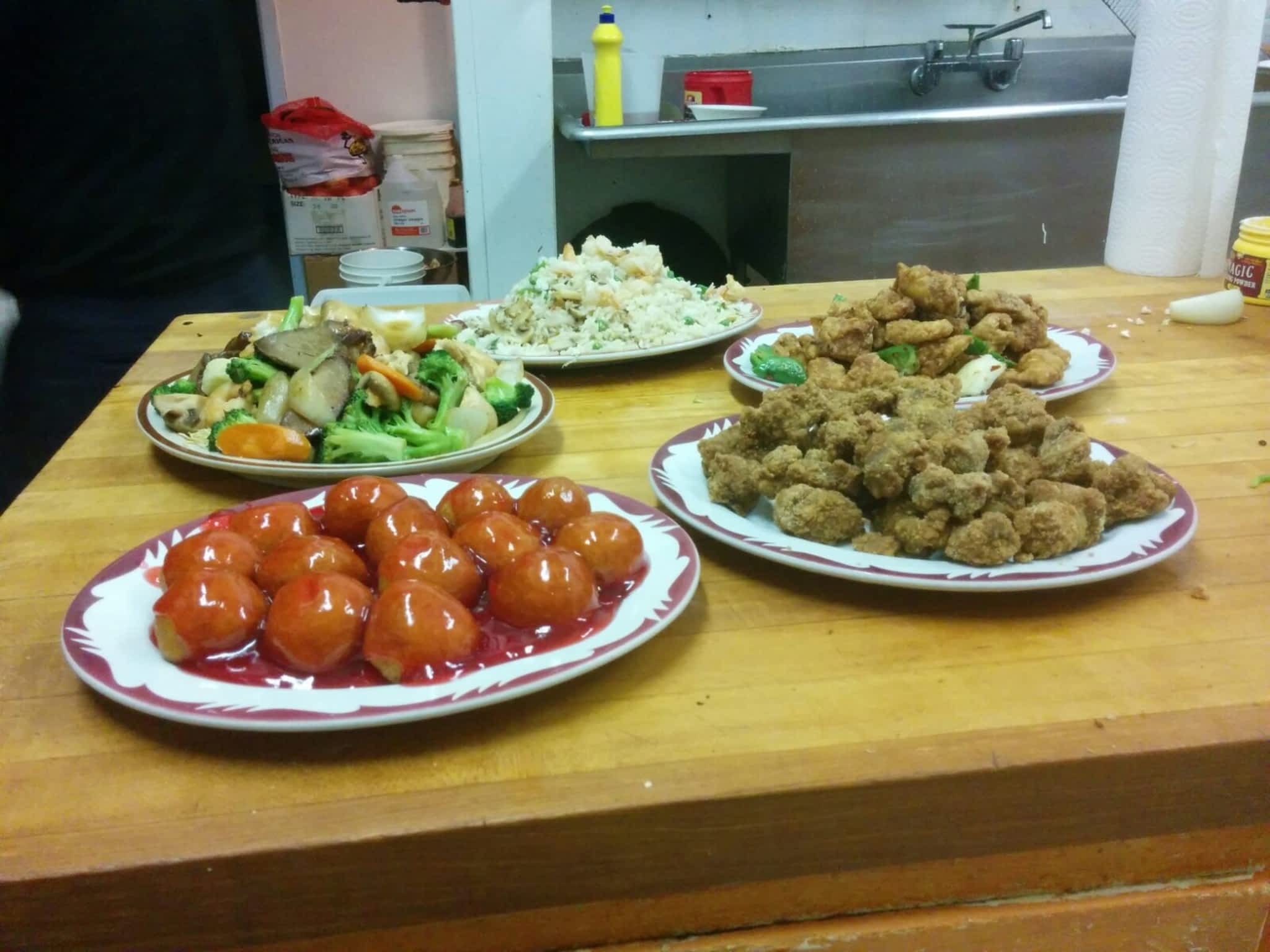 photo Warner Chinese Restaurant
