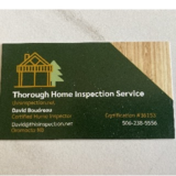 View Thorough Home Inspection Service’s Oromocto profile
