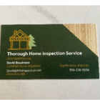 Thorough Home Inspection Service - Home Inspection