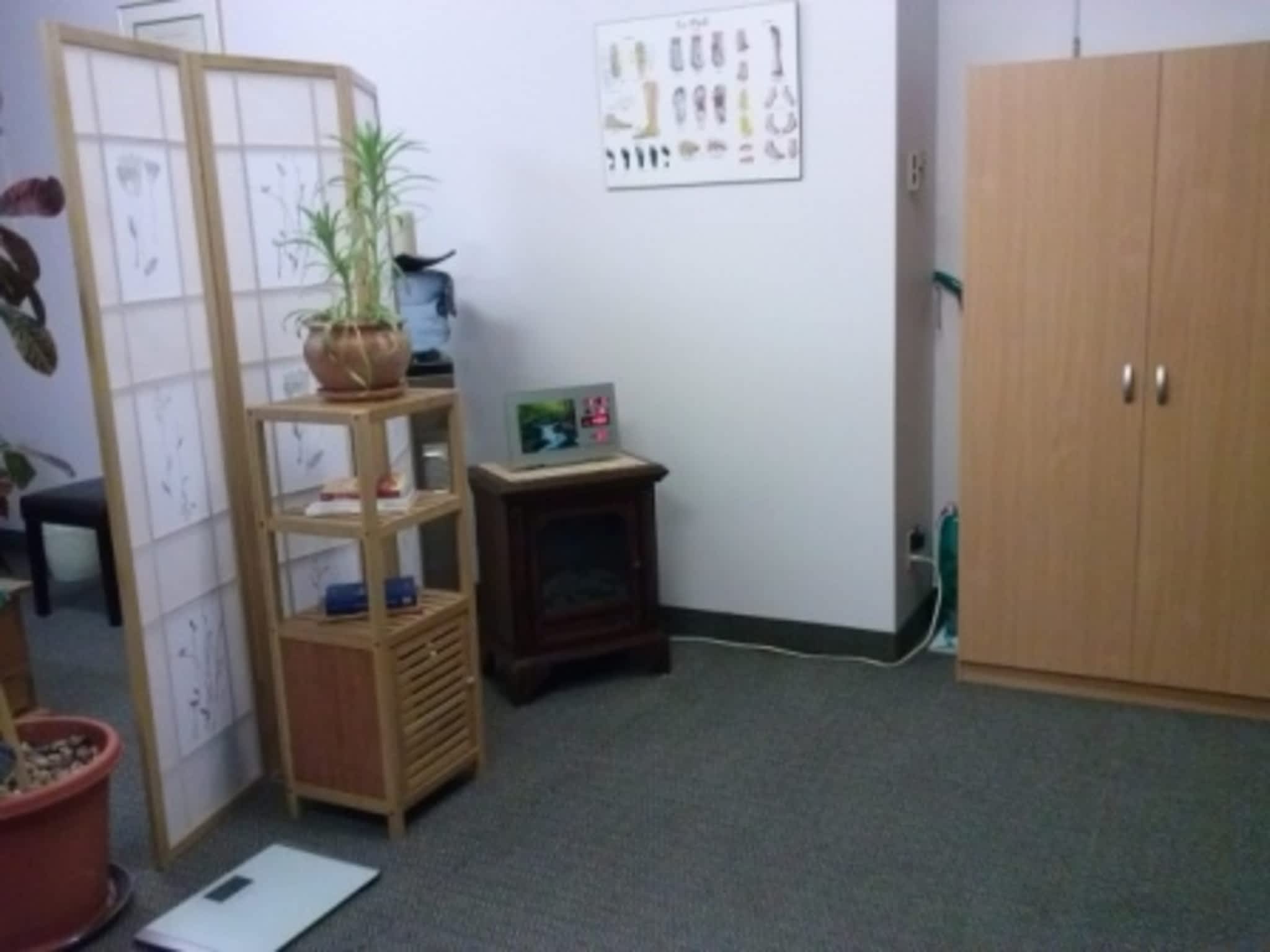 photo Renée Giasson Podologue