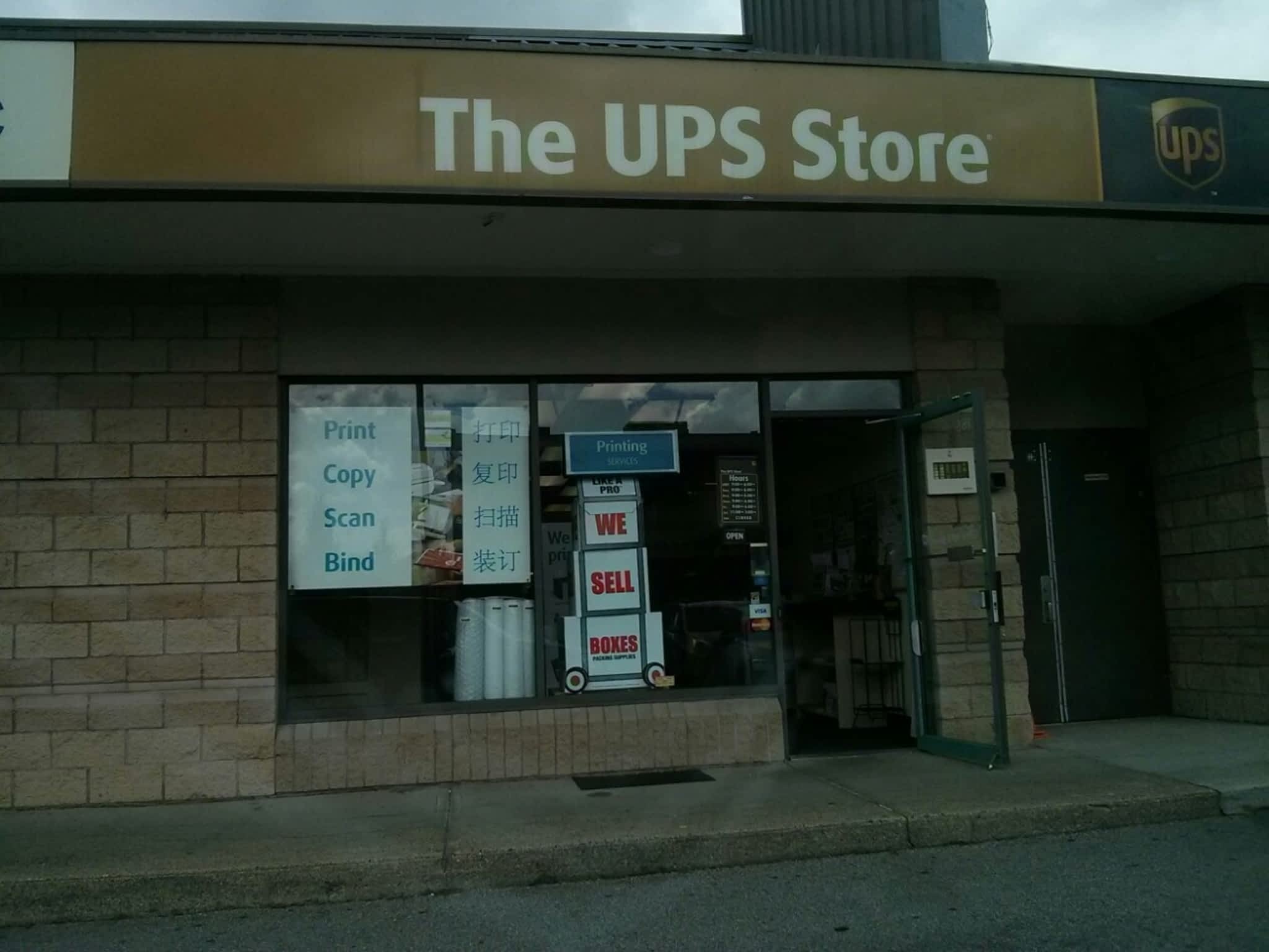 photo The Ups Store