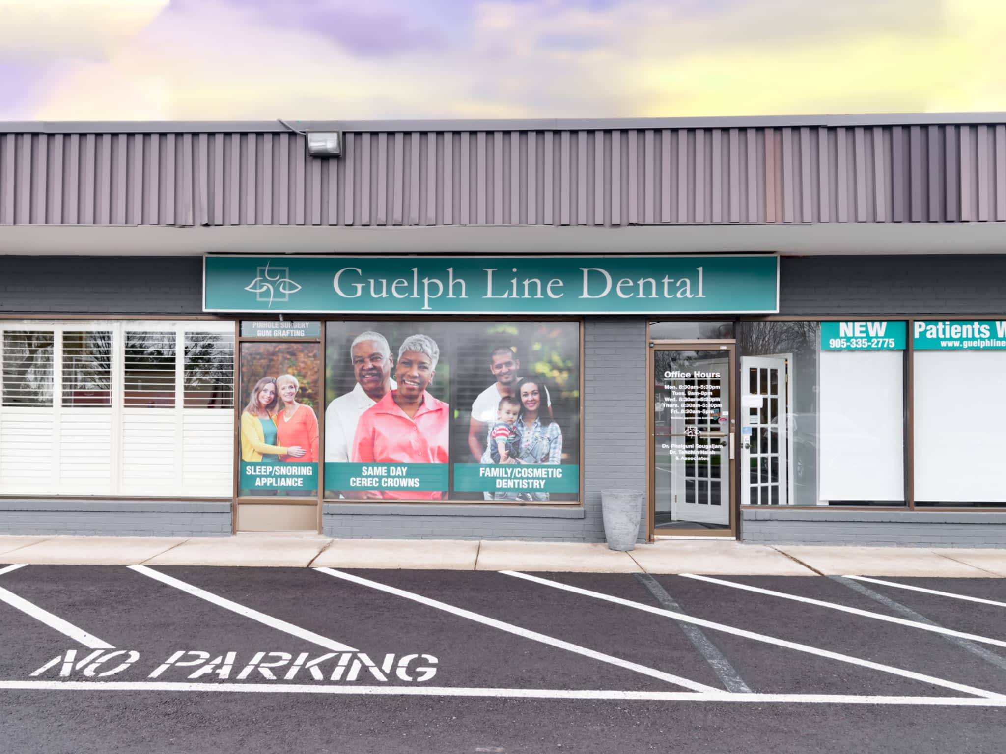 photo Guelph Line Dental