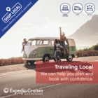 View Expedia Cruises’s New Westminster profile