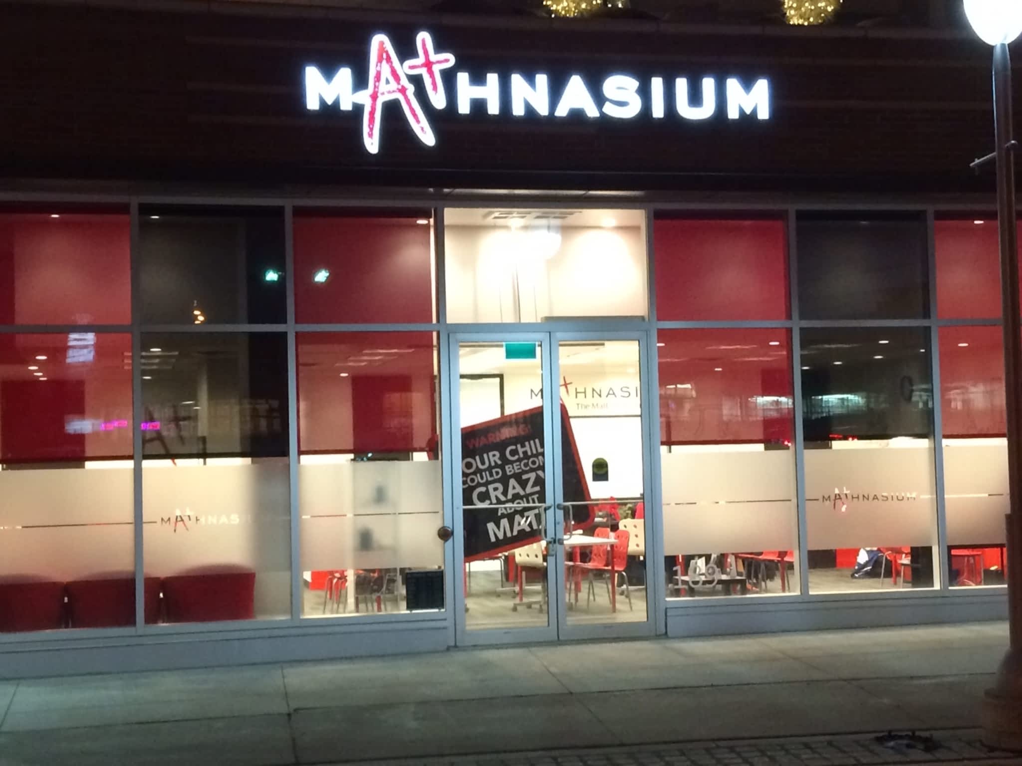 photo Mathnasium