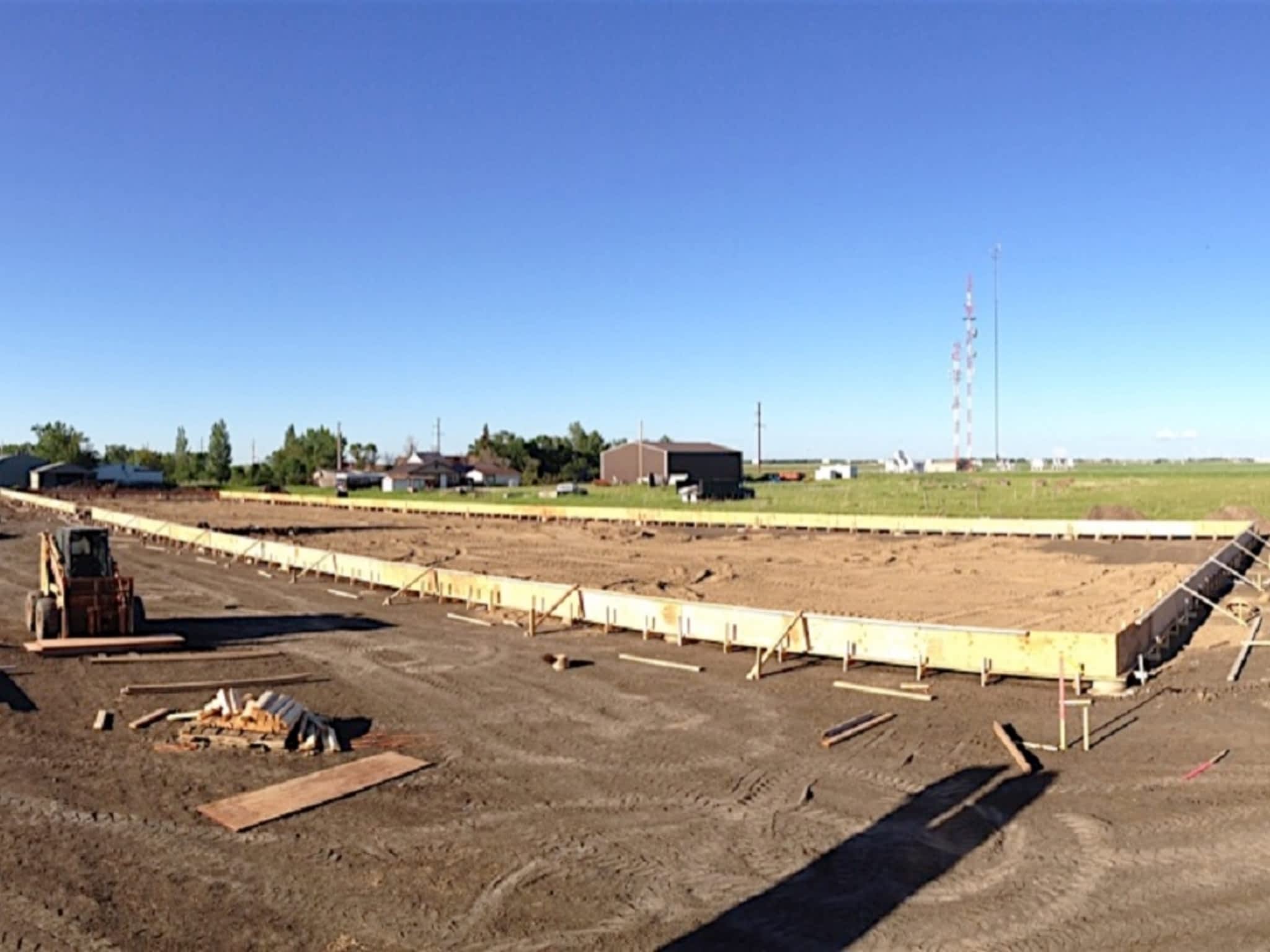 photo Howden Bros. Construction Ltd.