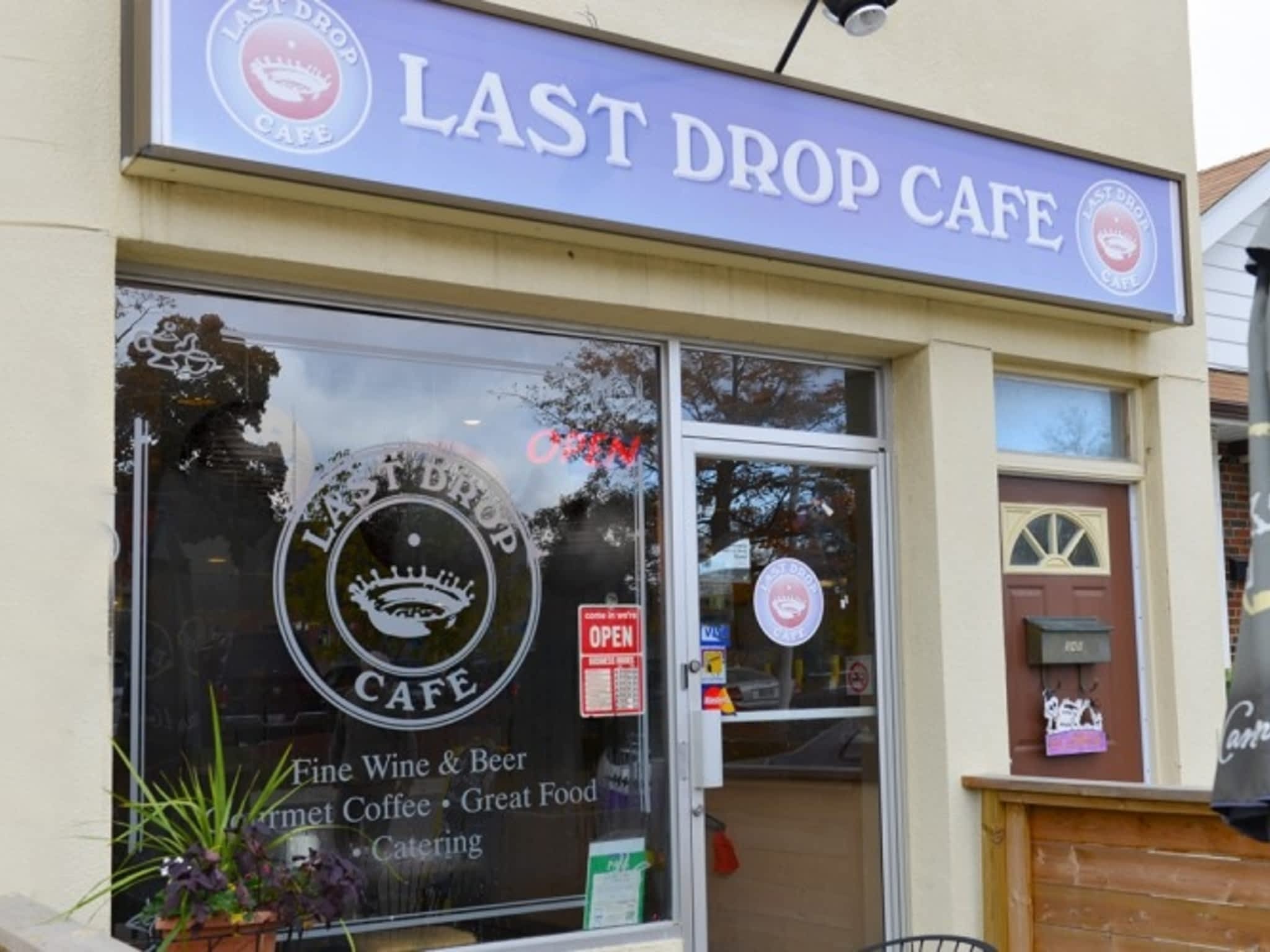 photo Last Drop Cafe