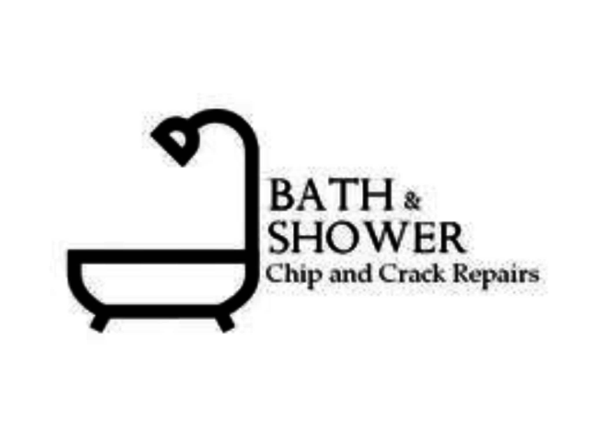 photo Bath & Shower chip and crack repairs