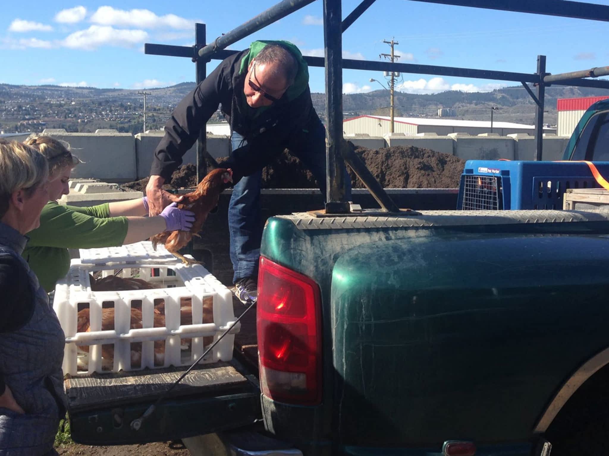 Purity Feed Farm & Garden Centre Kamloops, BC 471 Okanagan Way