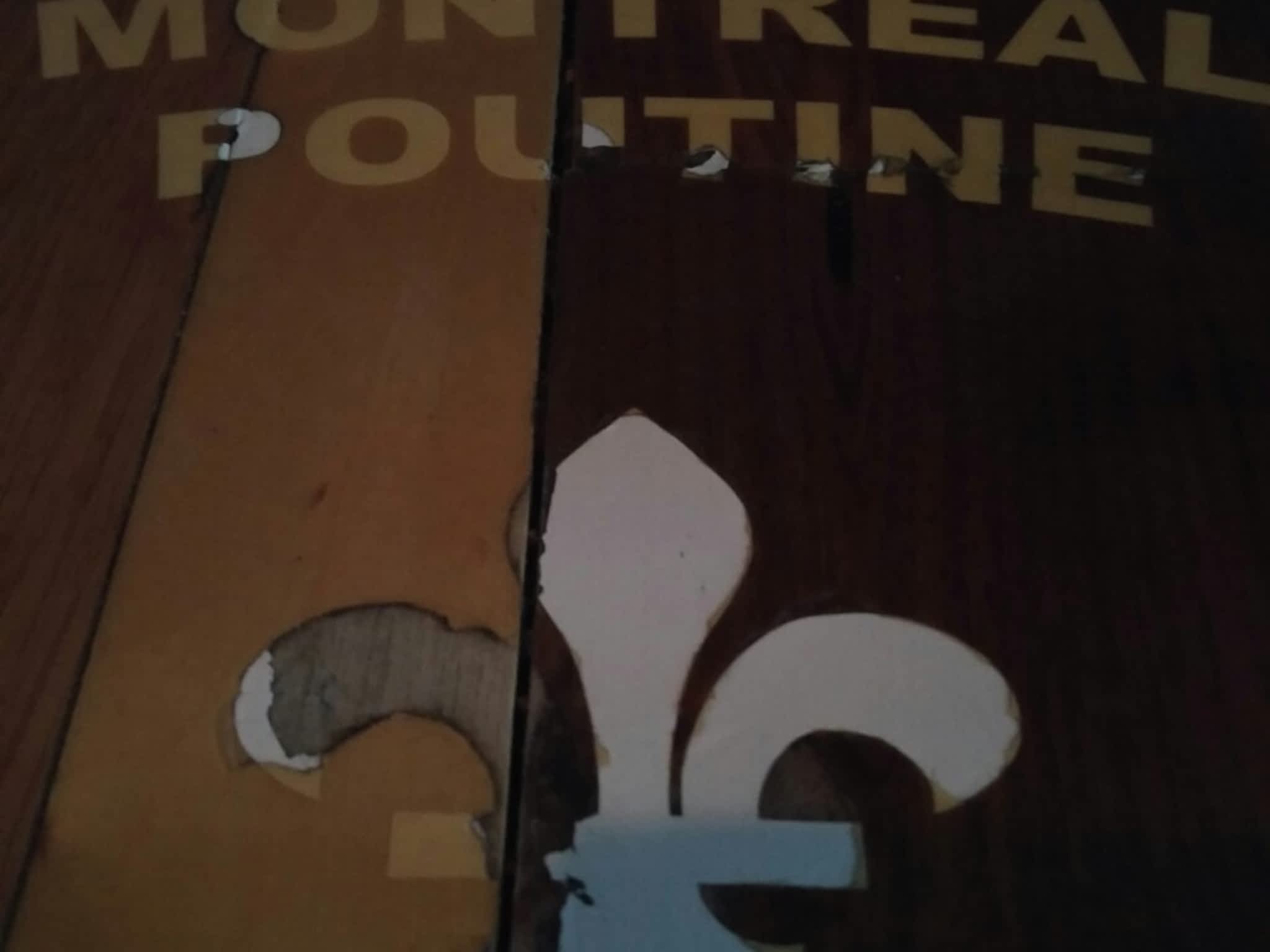 photo Montreal Poutine