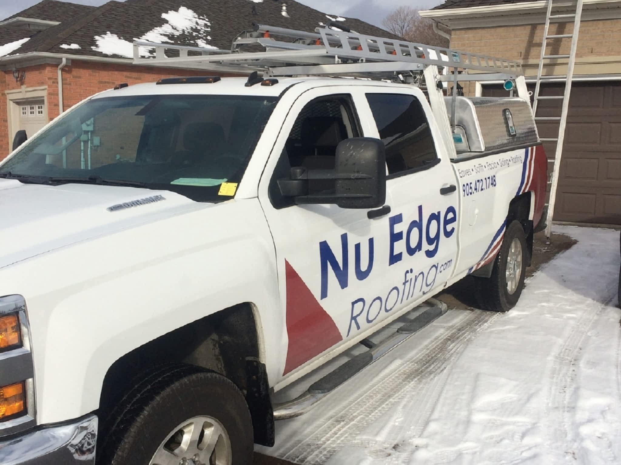 photo Nu Edge Roofing Inc