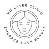 MD Laser Clinic - Logo