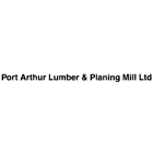 Port Arthur Lumber & Planing Mill Ltd - Scieries