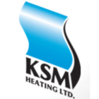 K S M Heating - Logo