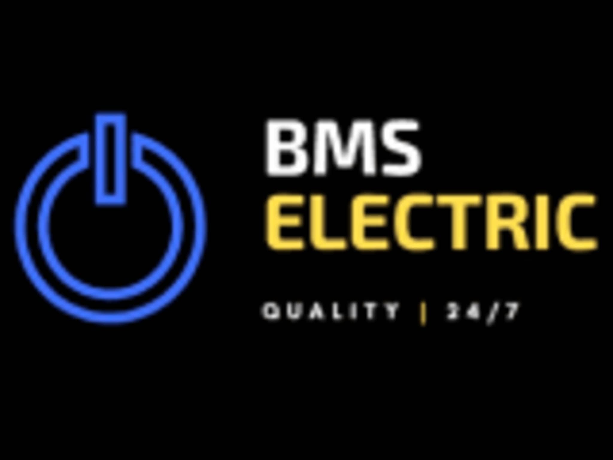 photo BMS Electric