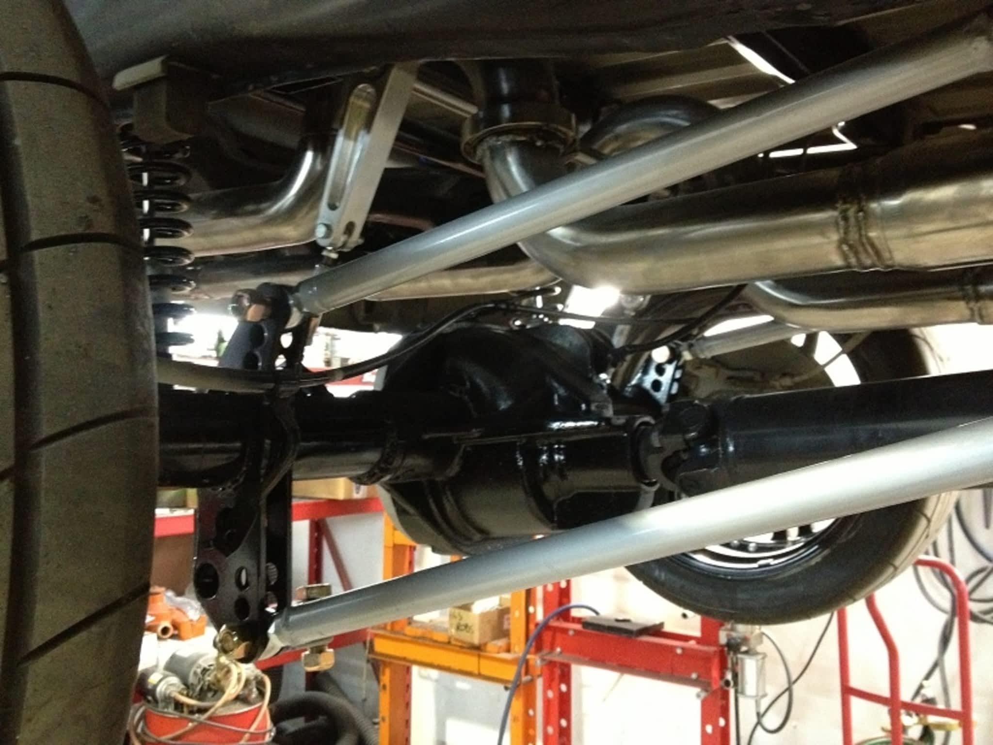 Performance Powertrain Products Ltd Lethbridge, AB 2720 2 Ave N