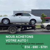 View Recyclage Auto-Laval’s Sainte-Dorothee profile