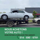 Recyclage Auto-Laval - Recyclage et démolition d'autos