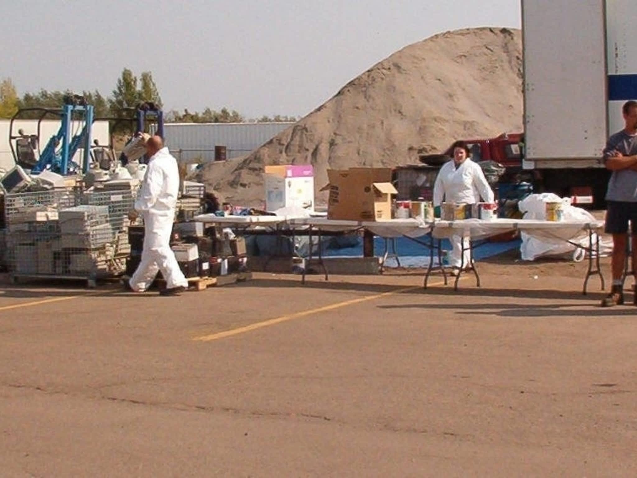 photo D B S Environmental