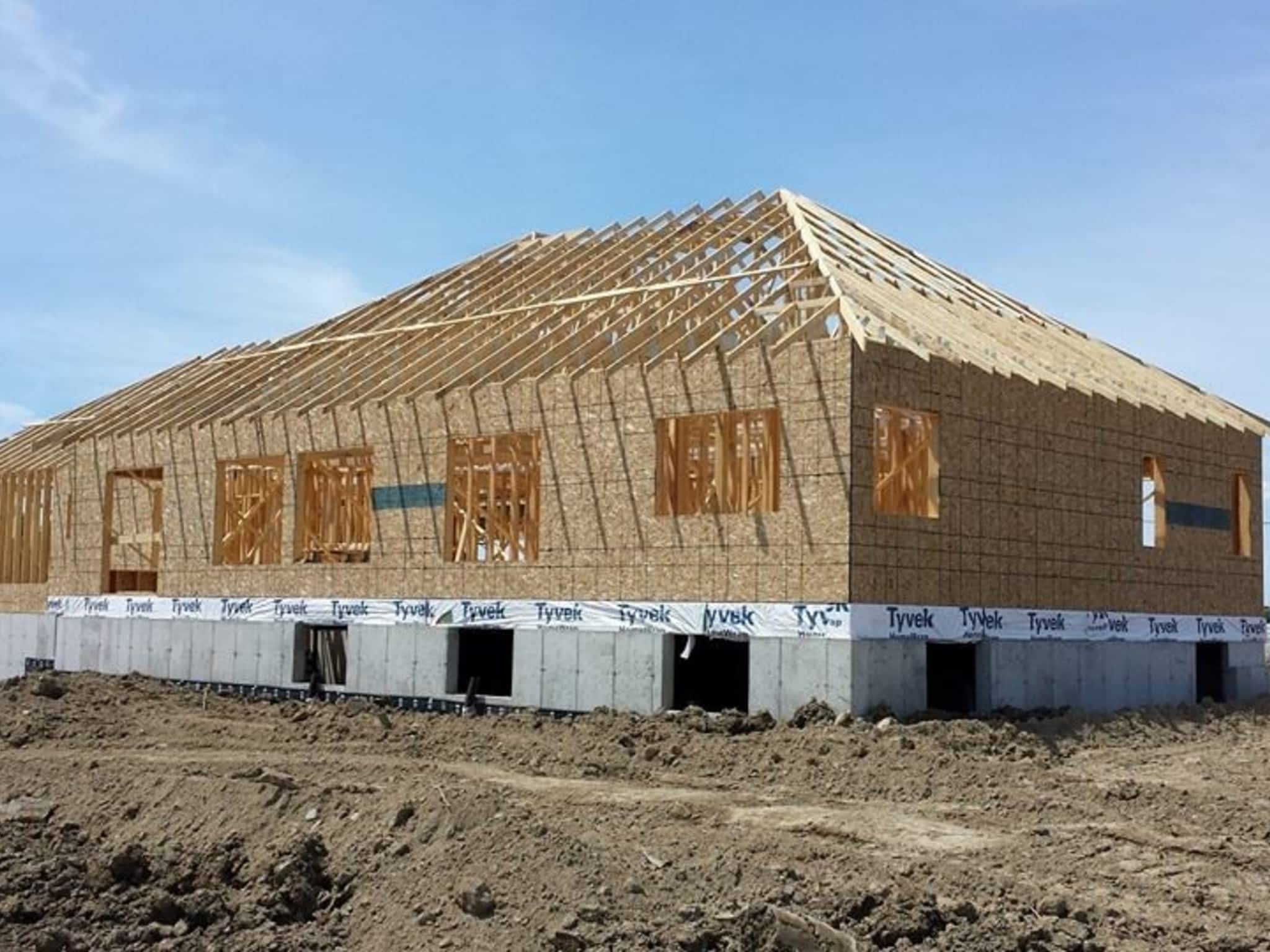 photo Old School Construction