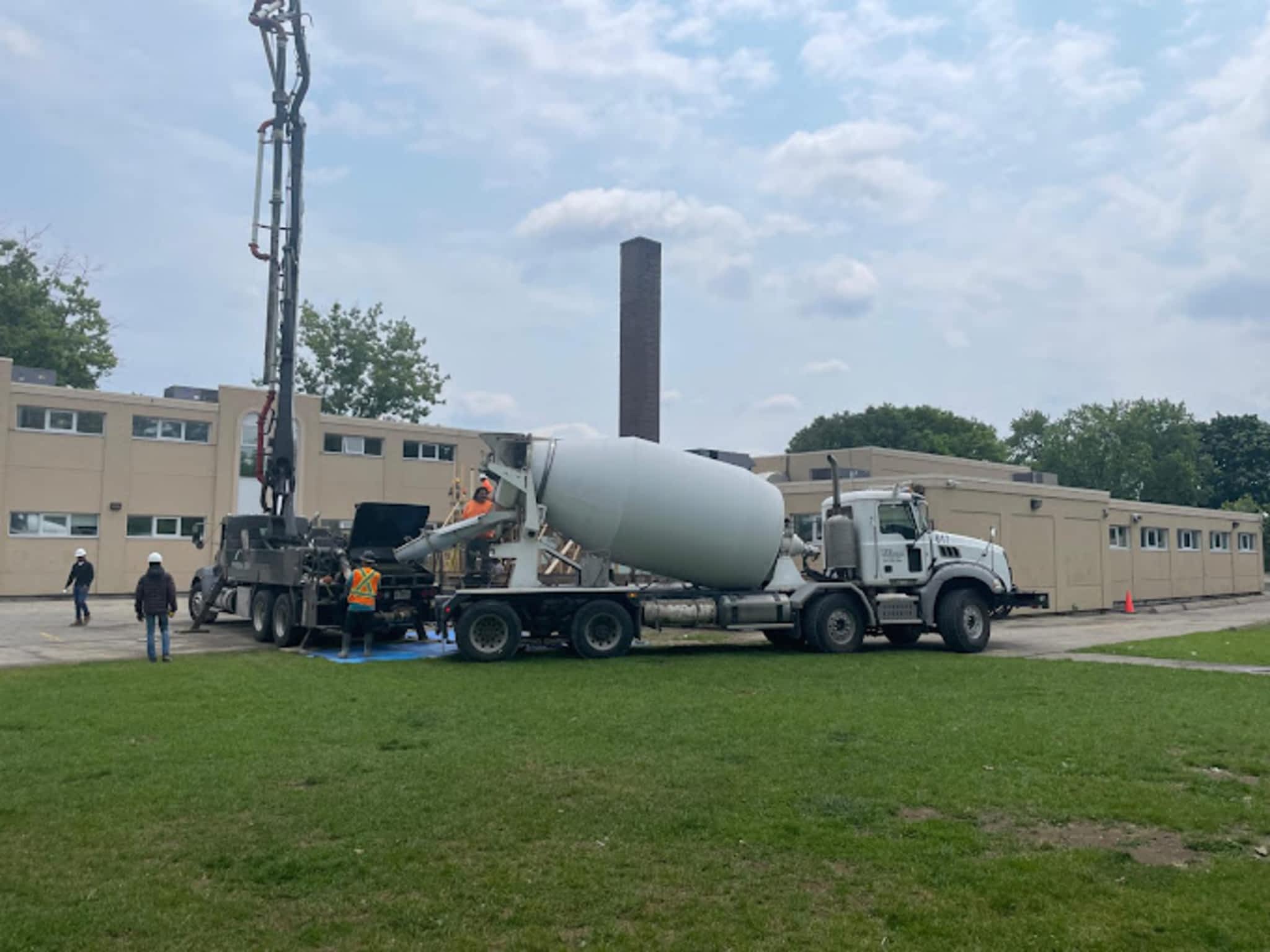 photo ARM Concrete Inc.