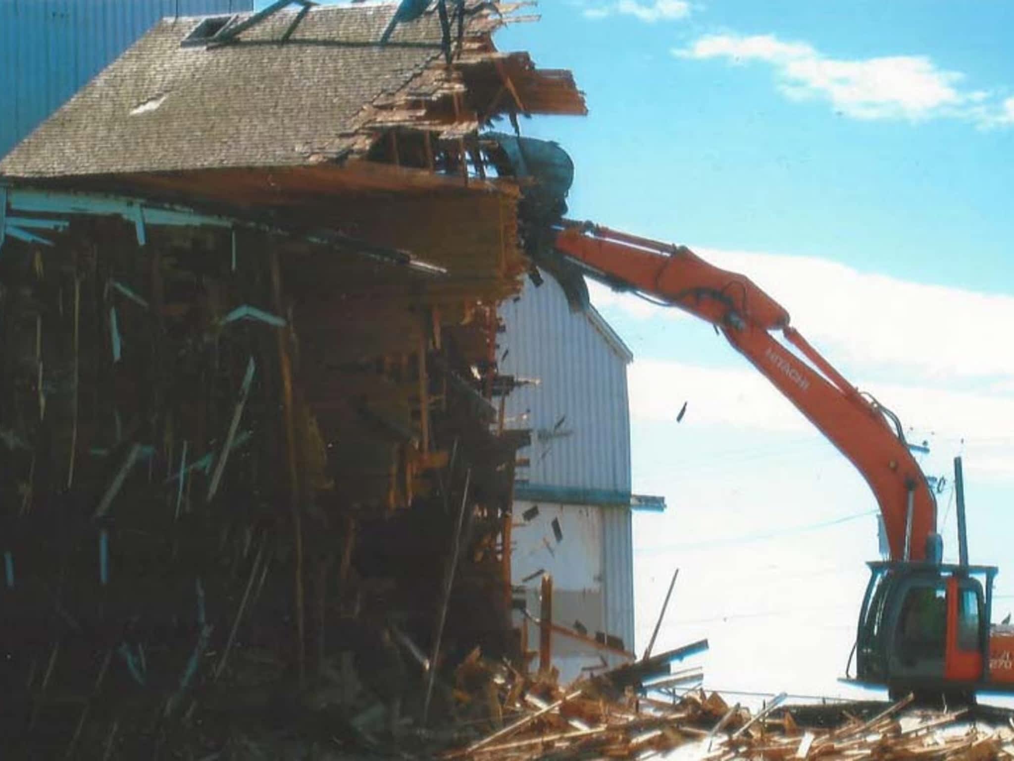 photo Adair's Demolition Ltd