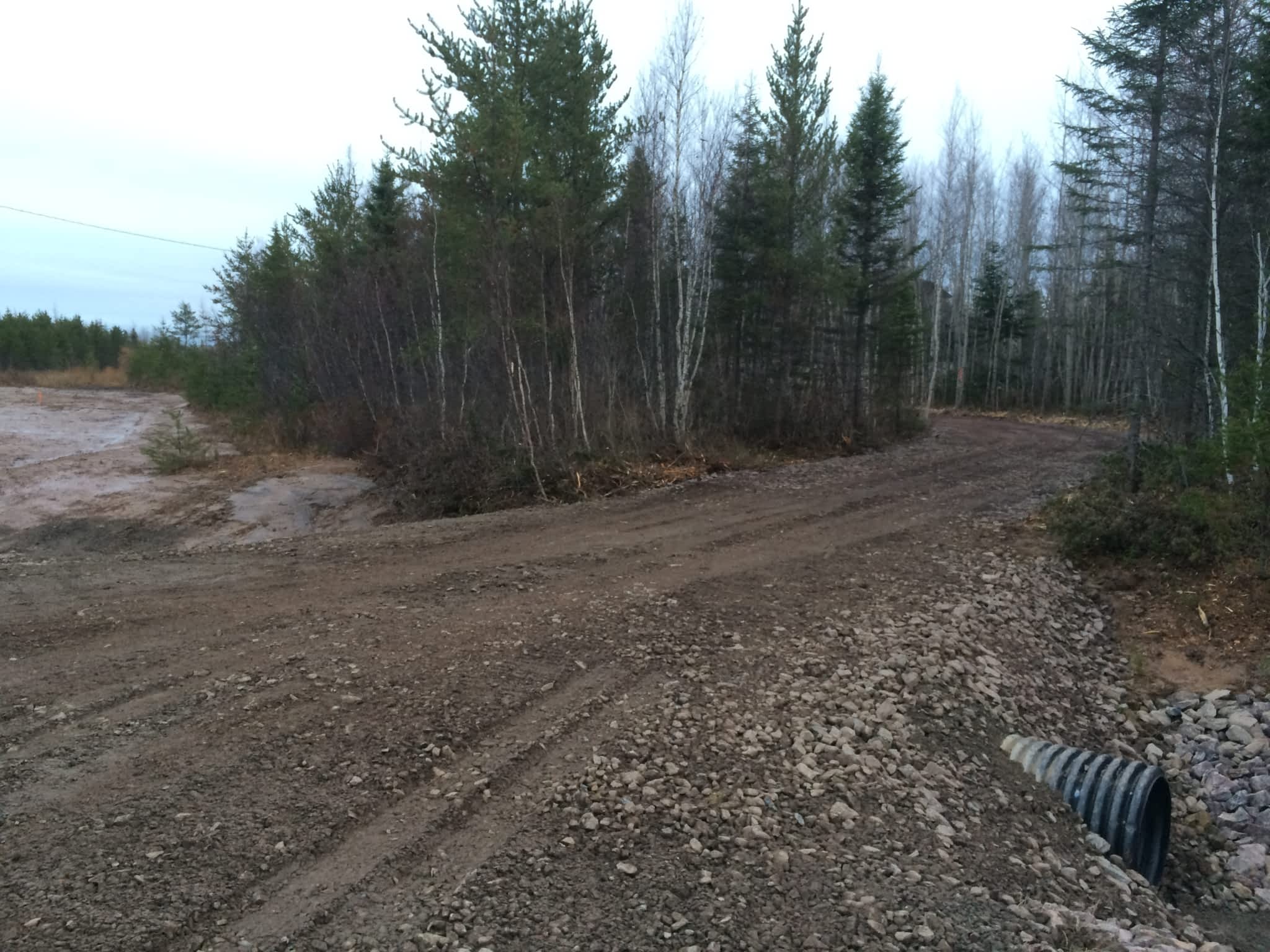 photo Gauvin Excavating Ltd