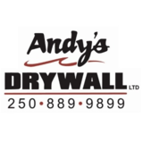View Andy's Drywall Ltd’s Oak Bay profile