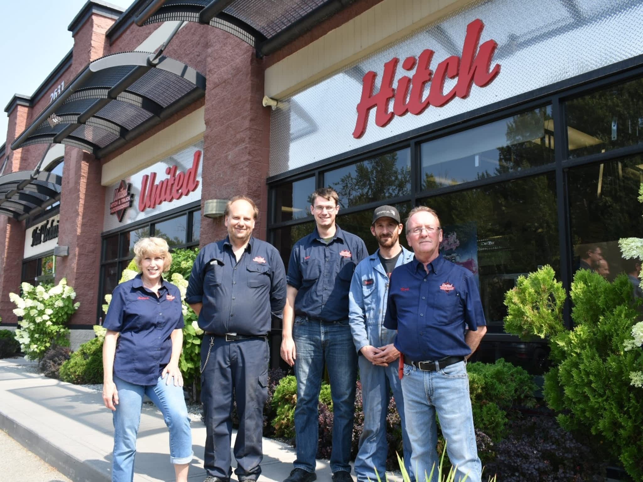 United Hitch & Truck Accessories Kelowna, BC 1072631 Enterprise