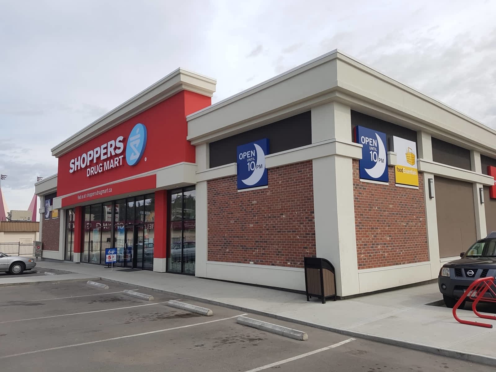 Shoppers Drug Mart Opening Hours 9970A Main St, Lake Country, BC