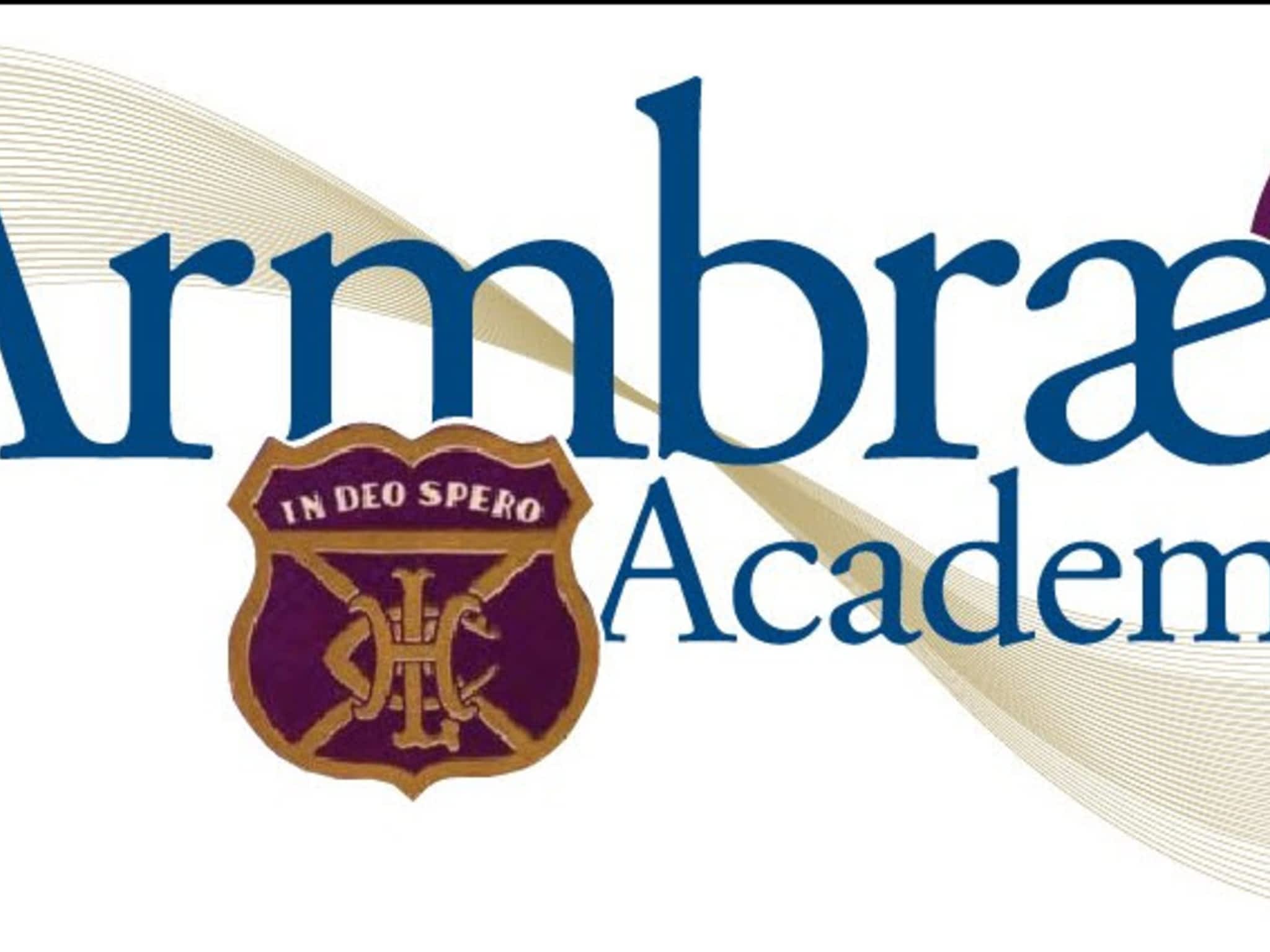 photo Armbrae Academy