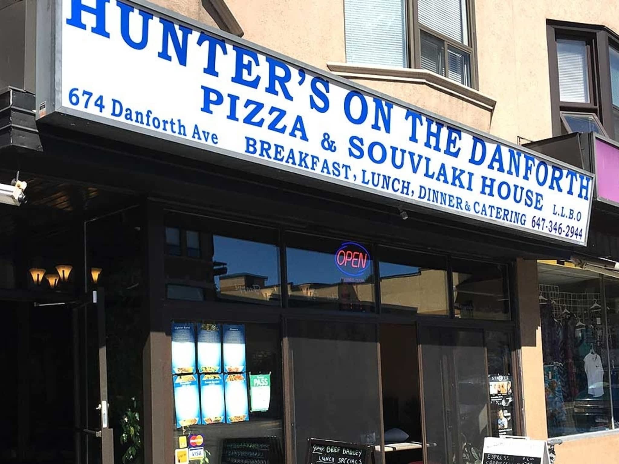 photo Hunter's on the Danforth