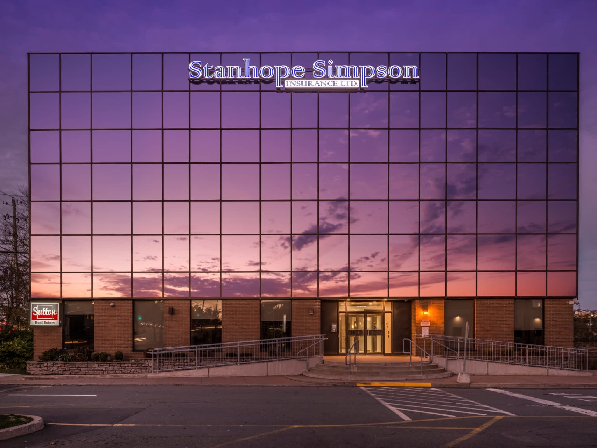 photo Stanhope Simpson Insurance Ltd
