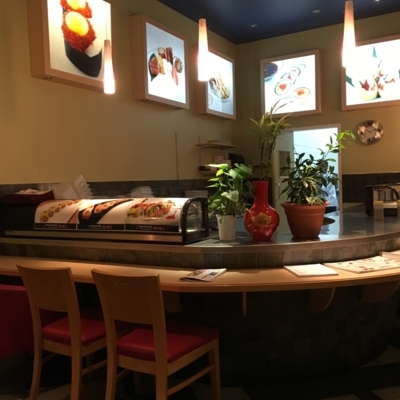 Aoyama Sushi - Restaurants