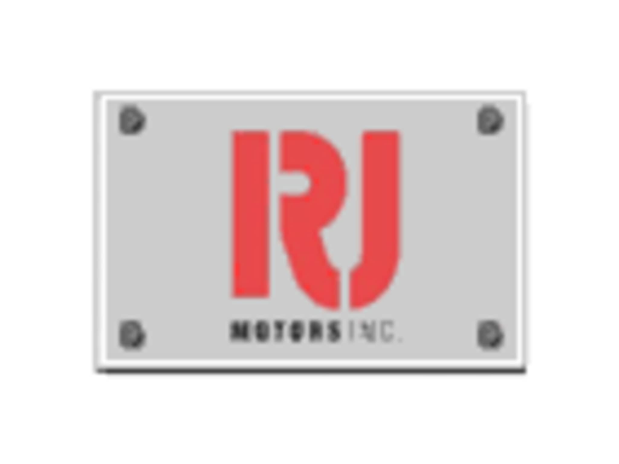 photo RJ Motors Inc